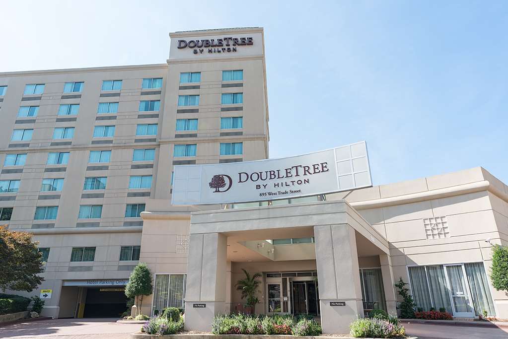 Doubletree By Hilton Charlotte Uptown Hotel Esterno foto
